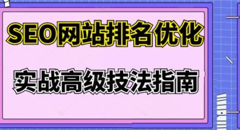 樊天华·SEO网站排名优化实战高级技法指南，让客户找到你-私藏资源社