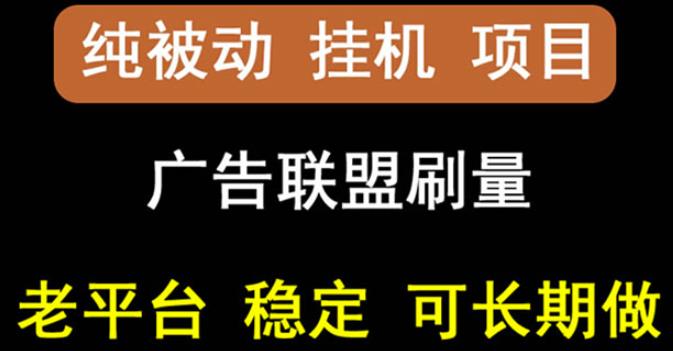 【稳定挂机】oneptp出海广告联盟挂机项目，每天躺赚几块钱，多台批量多赚些-私藏资源社