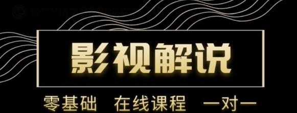 野草追剧:影视解说陪跑训练营，从新手进阶到成熟自媒体达人 价值699元-私藏资源社