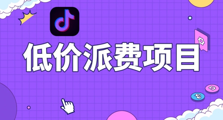 抖音低价派单项目，0门槛，日入1000+很轻松，小白可操作【揭秘】-私藏资源社